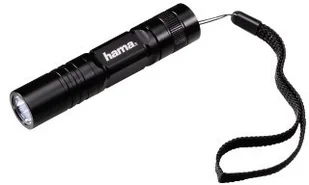 HAMA Latarka Regular R-98 czarna 001362300000 - Latarki HAMA Latarka Regular R-98 czarna 001362300000 - Latarki - miniaturka - grafika 2