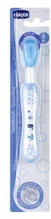 Chicco Oral Care szczoteczka do zębów dla dzieci 6 m + Blue Etra Soft Bristles - Szczoteczki do zębów dla dzieci - miniaturka - grafika 4