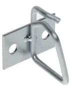 Akcesoria do monitoringu - Abcvision ORGANIZATOR KABLI OKR-40X40 - miniaturka - grafika 1