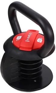 HMS Kettlebell regulowany 40 LBS KR40 - Kettlebell - miniaturka - grafika 7
