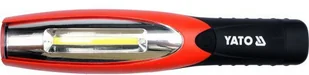 Yato Lampa diodowa warsztatowa Li-Ion 3,7V 1+1 LED 2w1 magnetyczna - YT-08502 - Oświetlenie warsztatowe - miniaturka - grafika 3