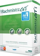 Programy finansowe i kadrowe - InsERT Rachmistrz GT (rozszerzenie open) - miniaturka - grafika 1