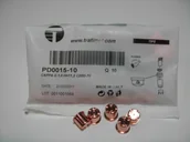 Akcesoria spawalnicze - DYSZA 1.0 TRAFIMET CB-50 PD0015-10 - miniaturka - grafika 1