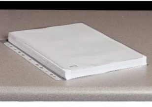 Leitz KOSZULKI A4 POSZERZANE - Koszulki na dokumenty - miniaturka - grafika 2