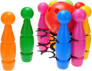 Tupiko, zestaw kręgli - Bule - miniaturka - grafika 2