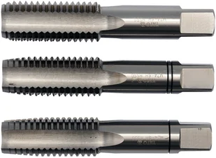 YATO gwintownik ręczny M27x3,0 3szt. YT-2928 - Gwintowniki - miniaturka - grafika 4