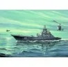 Modele do sklejania - Trumpeter French Navy Richelieu 1946 05751 - miniaturka - grafika 1