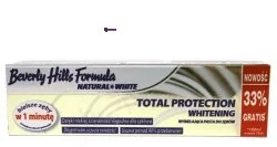 Beverly Hills Formula Total Protection Whitening Natural White Pasta Do Zębów Wybielająca Całkowita Ochrona 75ml - Pasty do zębów - miniaturka - grafika 2