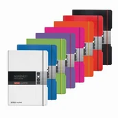 Notesy i bloczki - HERLITZ Notes A4/2X40K 0011361458 - miniaturka - grafika 1