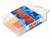 Zeszyty szkolne - Tetis Zawieszki do kluczy GB200-M 6 sztuk - miniaturka - grafika 1