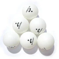 Spokey Piłki do tenisa stołowego LERNER białe (81872.) - Tenis stołowy - miniaturka - grafika 3