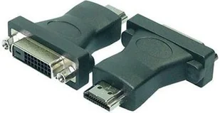 Logilink Adapter DVI-HDMI AH0002 - Adaptery i przejściówki - miniaturka - grafika 5