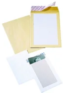 Koperty - NC KOPERTY Koperta B-4 HK ochronna biała wzmacniana kartonem 200 szt. - F0088 NB - miniaturka - grafika 1