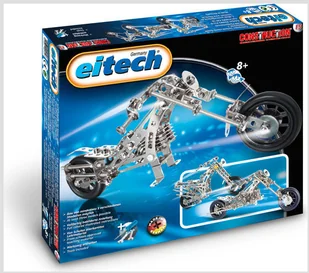 Eitech Chopper Motor C15 - Klocki - miniaturka - grafika 2