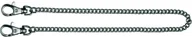 Akcesoria do noży - Victorinox Łańcuch do narzędzi wielofunkcyjnych pancerka) 40 cm 2 karabińczyki - miniaturka - grafika 1