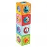 Fisher Price Ruchome KLOCKI CBL33/CBL30 - Klocki - miniaturka - grafika 2