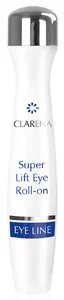 Clarena Super Lift Eye Roll-on Serum Liftujące - Serum do twarzy - miniaturka - grafika 2