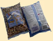 Karma dla ptaków - Megan Megi Karma zimowa w worku 1kg - miniaturka - grafika 1