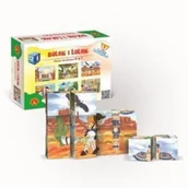 Klocki - Alexander KLOCKI OBRAZ.BOLEK I LOLEK 12EL. - miniaturka - grafika 1