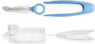 Chicco Zestaw szczotek do czyszczenia butelek - Akcesoria do karmienia - miniaturka - grafika 7