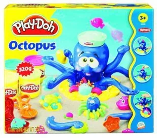 Hasbro Play-Doh Ośmiornica - Masy plastyczne - miniaturka - grafika 2