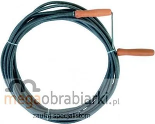 Dedra Sprężyna kanalizacyjna 8MM X 3M 12H803 - Akcesoria hydrauliczne - miniaturka - grafika 2