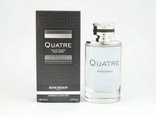 Boucheron Quatre 50 ml woda toaletowa - Wody i perfumy męskie - miniaturka - grafika 4