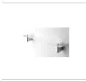 Półki łazienkowe - Ideal Standard Półka szklana hartowana 500 mm CONNECT N1392AA - miniaturka - grafika 1