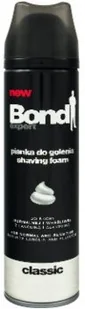 BOND Expert Pianka do Golenia 250 ml Classic - Balsamy po goleniu - miniaturka - grafika 4