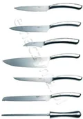 Pozostałe akcesoria kuchenne - Berghoff Noże CONCAVO 8 el. (1308036) - miniaturka - grafika 1