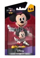 Disney Figurka 3.0 Mickey - Figurki dla dzieci - miniaturka - grafika 3