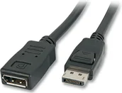 Adaptery i przejściówki - Lindy Przedłużacz kabla Display Port (DisplayPort) 41331 - 2m - miniaturka - grafika 1