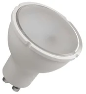 Żarówki LED - EMOS Żarówka LED MR16 6W GU10 WW Z75130 - miniaturka - grafika 1