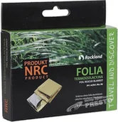 Akcesoria turystyczne - Rockland Folia termoizolacyjna ratunkowa NRC 307808 - miniaturka - grafika 1