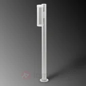 Lampy ogrodowe - Eglo wiecąca w górę i w dół lampa LED ośw. drogę Riga - miniaturka - grafika 1