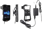 Uchwyty samochodowe do telefonów - Brodit AB Uchwyt aktywny do instalacji na stałe do Sony Xperia J 513506 - miniaturka - grafika 1