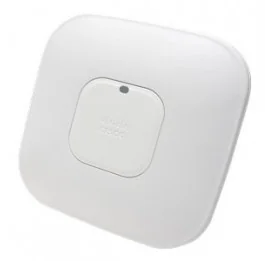 Cisco Aironet 2600i  (AIR-CAP2602I-E-K9) - Routery - miniaturka - grafika 2