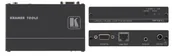 Pozostałe akcesoria sieciowe - Kramer Kramer TP-121xl transmitter VGA&Stereo Audio poprzez skrętkę, wsparcie EDID TP-121xl - miniaturka - grafika 1