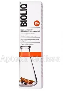 Bioliq 25+ Krem nawilżająco-regenerujący do cery suchej 50ml - Kremy do twarzy - miniaturka - grafika 4