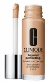 Podkłady do twarzy - Clinique Beyond Perfecting Podkład + Concealer silnie kryjący podkład i korek - miniaturka - grafika 1