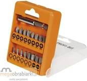 Klucze i nasadki - AEG zestaw bitów PROFI-BIT 4932399495 - miniaturka - grafika 1