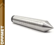 Uchwyty tokarskie - Darmet Kieł tokarski stały - Morse 4 (DG4) - miniaturka - grafika 1