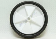 Akcesoria rowerowe - Kółka podporowe zapasowe z tuleją 111004 - miniaturka - grafika 1