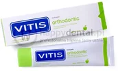 Pasty do zębów - Dentaid VITIS Orthodontic Toothpaste 100ml - pasta do zębów dla osób noszących a - miniaturka - grafika 1