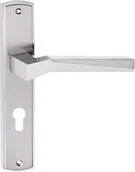 Klamki - Metal-bud Delta. Klamka na wkład, długi szyld - miniaturka - grafika 1