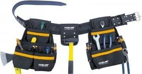 PROLINE Pas Monterski Wzmocniony z Kieszeniami 52012 - Pozostałe wyposażenie warsztatu - miniaturka - grafika 3