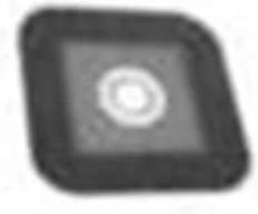 Hansgrohe Kołnierz gumowy wyciszający 96441000 - Akcesoria do armatury i ceramiki - miniaturka - grafika 2