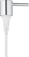 Mydelniczki i dozowniki mydła - Grohe Zapasowa pompka Dozownika do mydelniczki ALLURE 40384000 - miniaturka - grafika 1