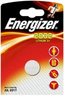 Baterie i akcesoria - Energizer Bateria specjalistyczna CR2032, 3V 7638900083040 - miniaturka - grafika 1