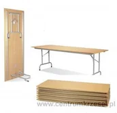 Stoły i stoliki do biura - Nowy Styl Stół Rico Table - miniaturka - grafika 1